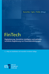 FinTech - Kunschke, Dennis; Spitz, Michael F.; Pohle, Jan