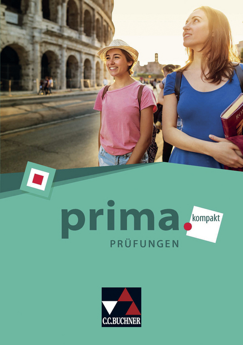 prima.kompakt / prima.kompakt Prüfungen - Waldemar Blech, Andrea Kammerer, Katja Larsen, Norbert Larsen, Oliver Meuser, Isabelle Rhine, Clement Utz