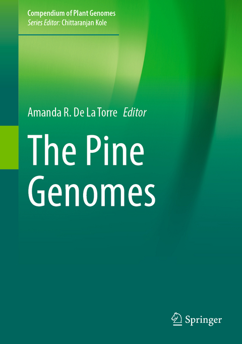 The Pine Genomes - 