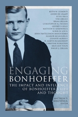 Engaging Bonhoeffer - 