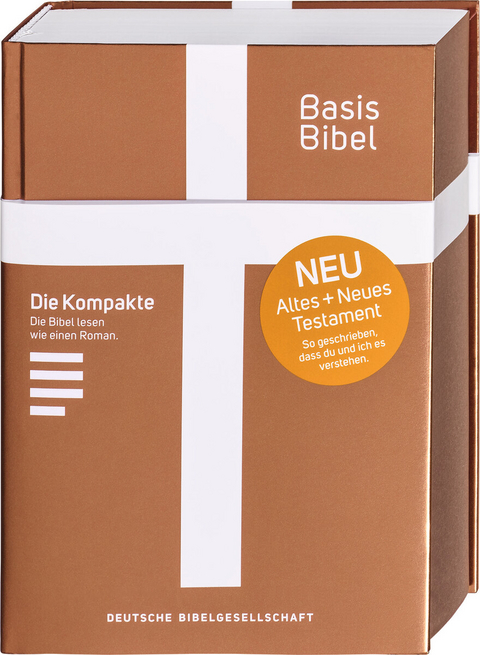 BasisBibel. Die Kompakte. Edition 2022