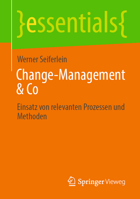 Change-Management & Co - Werner Seiferlein