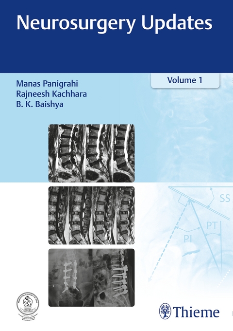 Neurosurgery Updates, Vol. 1 - 