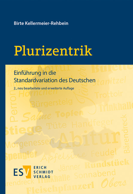 Plurizentrik - Birte Kellermeier-Rehbein
