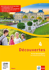 Découvertes 4. Ausgabe Bayern