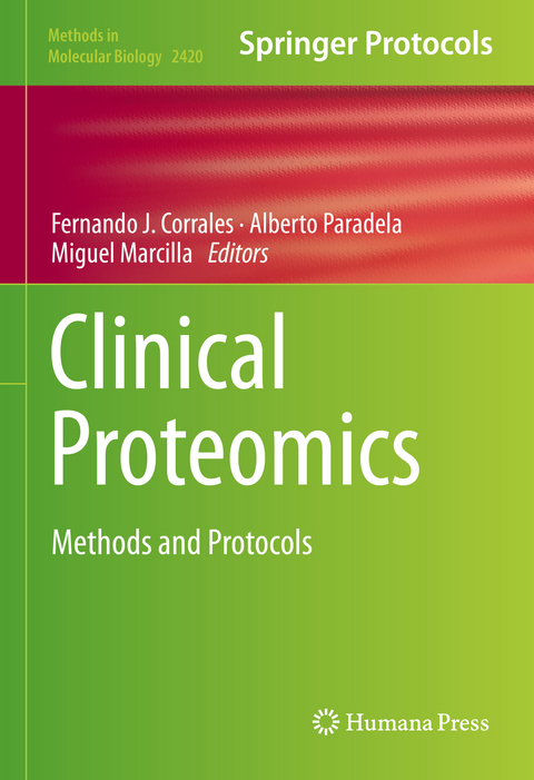 Clinical Proteomics - 