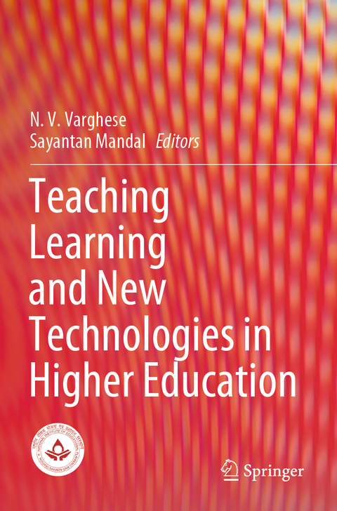 Teaching Learning and New Technologies in Higher Education - 