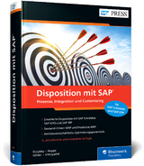 Disposition mit SAP - Gulyássy, Ferenc; Hoppe, Marc; Köhler, Oliver; Vithayathil, Binoy