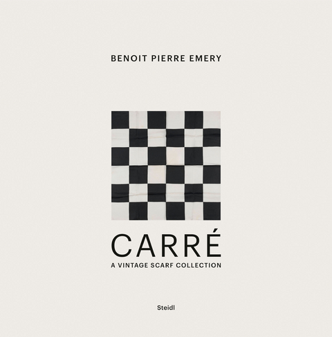 Carré. A Vintage Scarf Collection - Benoit Pierre Emery