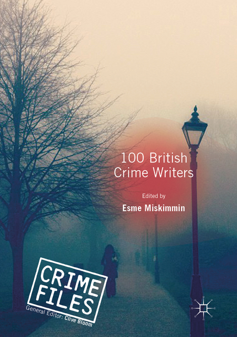 100 British Crime Writers - 