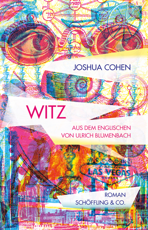 Witz - Joshua Cohen