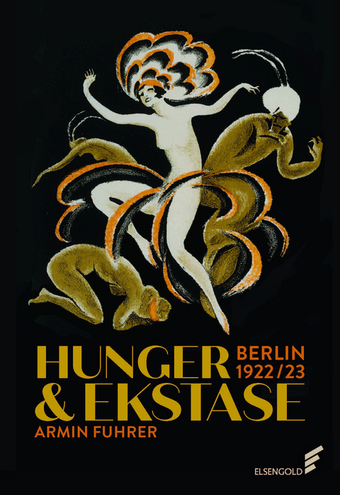 Hunger &amp; Ekstase - Armin Fuhrer