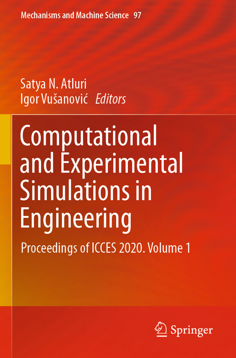 Computational and Experimental Simulations in Engineering - 