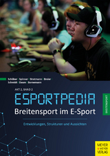 Breitensport im E-Sport - Timo Schöber, Fabian Bornemann, Jonas Stratmann, Katharina Spinner, Maximilian Breier, Oliver Daum