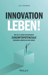 Innovation leben! - Lena Lührmann