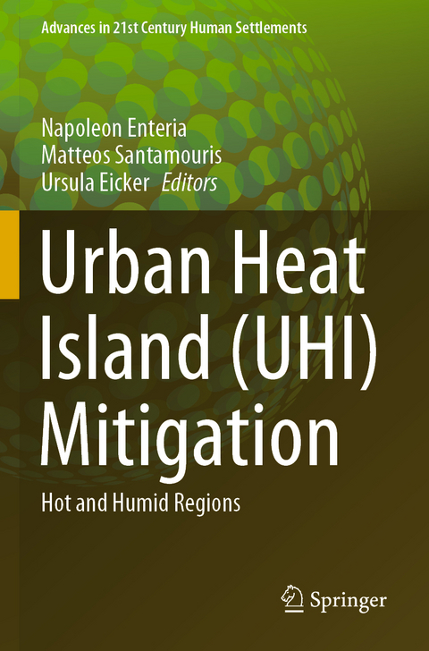 Urban Heat Island (UHI) Mitigation - 