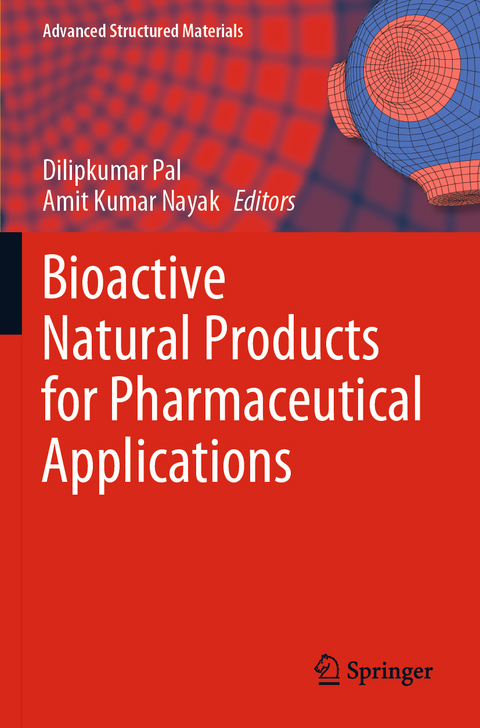 Bioactive Natural Products for Pharmaceutical Applications - 