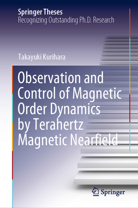 Observation and Control of Magnetic Order Dynamics by Terahertz Magnetic Nearfield - Takayuki Kurihara