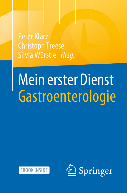 Mein erster Dienst - Gastroenterologie - 