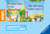 Verkaufs-Kassette "Ravensburger Minis 13 - Frohe Ostern!"