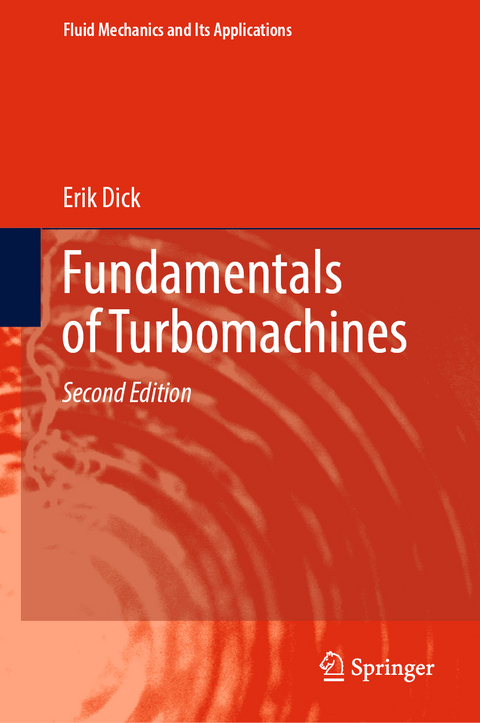 Fundamentals of Turbomachines - Erik Dick