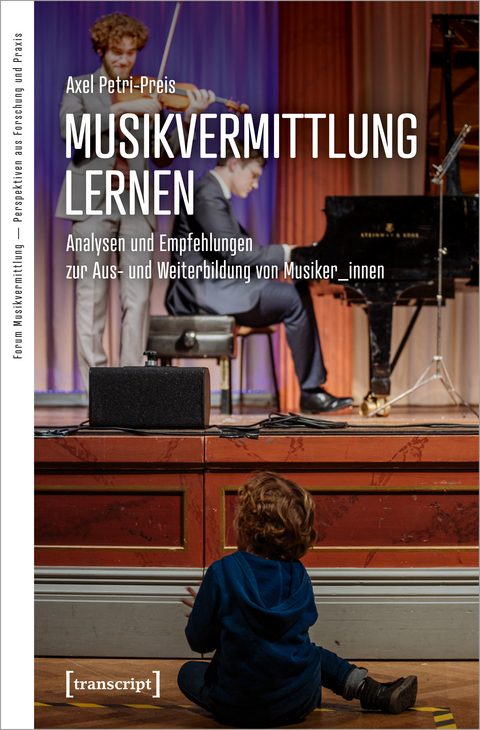Musikvermittlung lernen - Axel Petri-Preis
