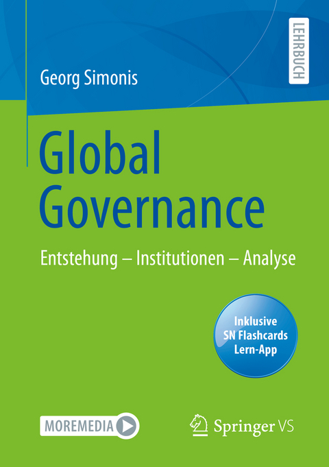 Global Governance - Georg Simonis