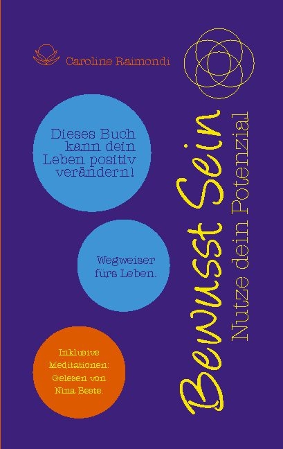 Bewusst Sein - Caroline Raimondi