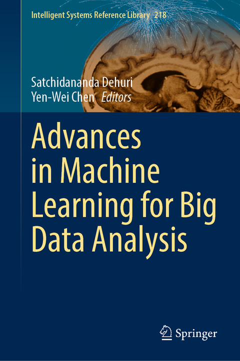 Advances in Machine Learning for Big Data Analysis - 