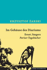 Im Gehäuse des Diariums - Krzysztof Żarski