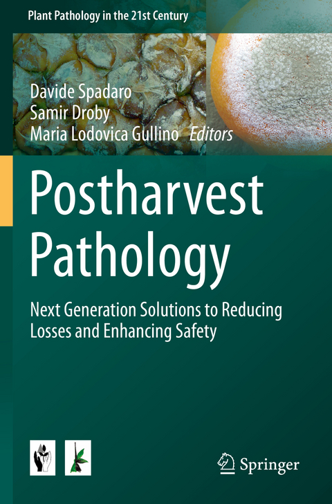 Postharvest Pathology - 