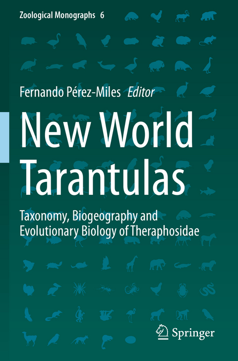 New World Tarantulas - 