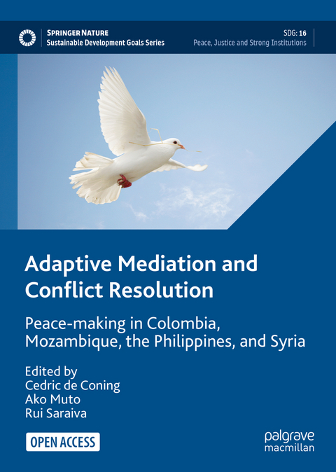 Adaptive Mediation and Conflict Resolution - 