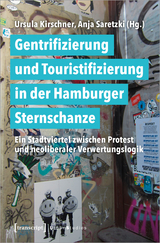 Gentrifizierung und Touristifizierung in der Hamburger Sternschanze - 