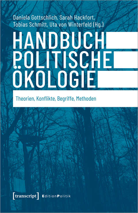 Handbuch Politische Ökologie - 