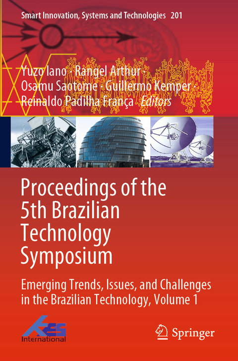 Proceedings of the 5th Brazilian Technology Symposium - 