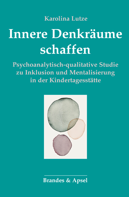 Innere Denkräume schaffen - Karolina Lutze