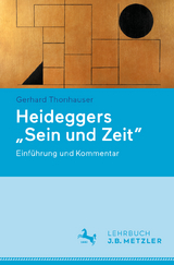 Heideggers "Sein und Zeit" - Gerhard Thonhauser