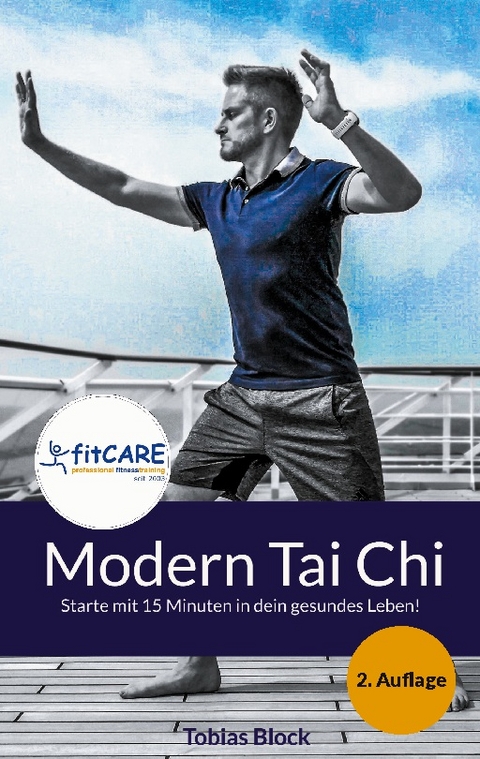 Modern Tai Chi - Tobias Block