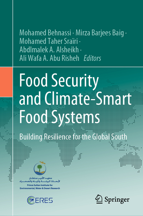 Food Security and Climate-Smart Food Systems - 