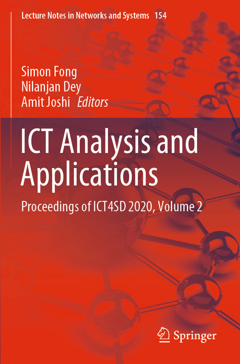 ICT Analysis and Applications - 