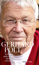 Ich muss nicht wohin, ich bin schon da - Gerhard Polt