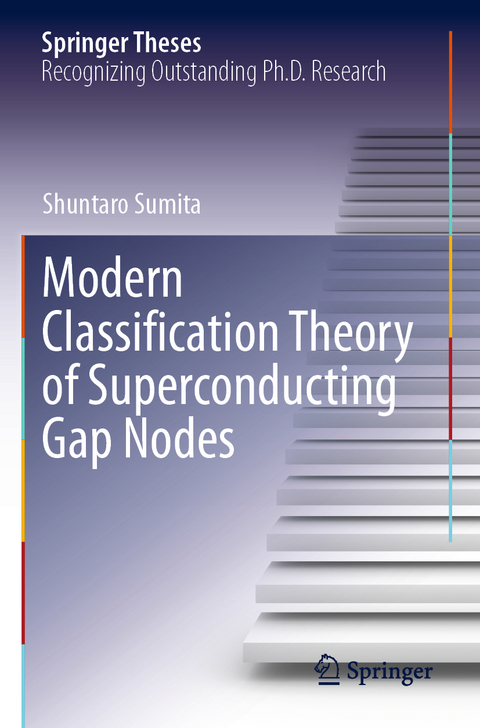 Modern Classification Theory of Superconducting Gap Nodes - Shuntaro Sumita