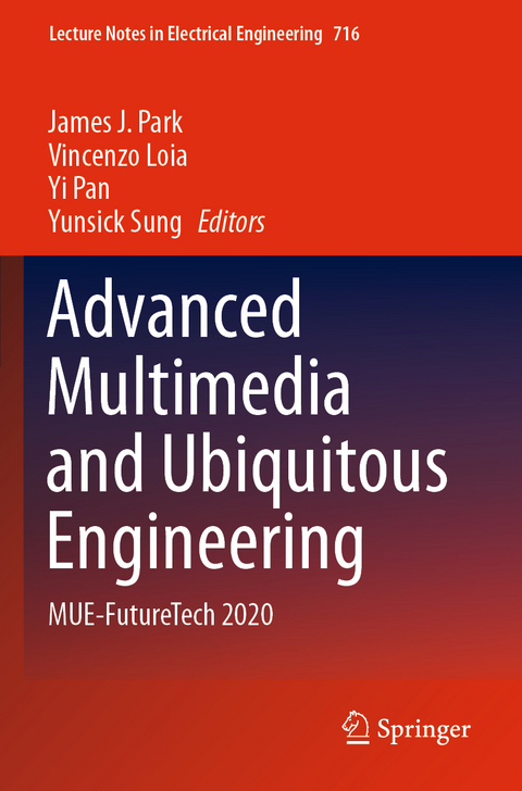 Advanced Multimedia and Ubiquitous Engineering - 