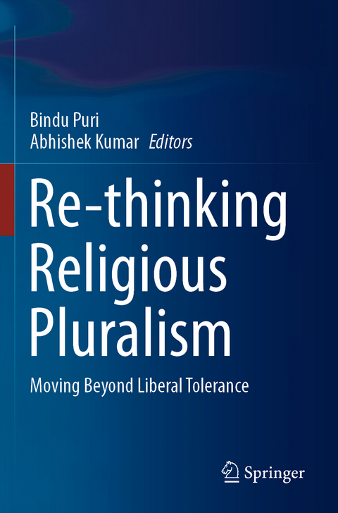 Re-thinking Religious Pluralism - 