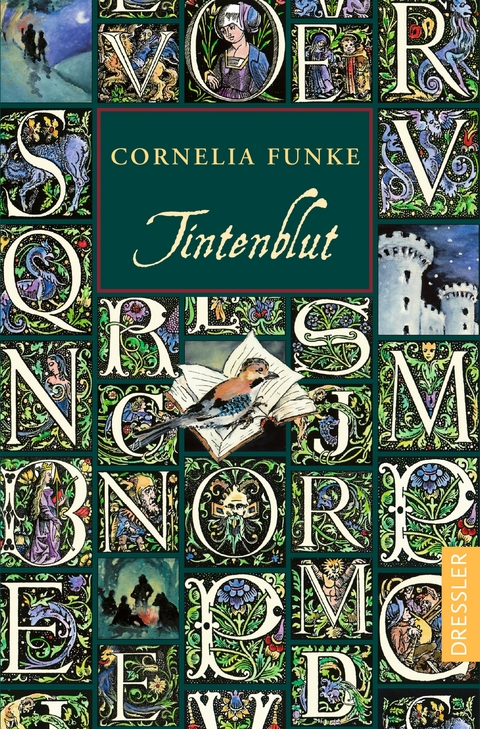 Tintenwelt 2. Tintenblut - Cornelia Funke