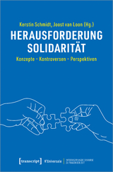 Herausforderung Solidarität - 