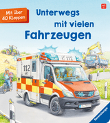 Unterwegs mit vielen Fahrzeugen - Susanne Gernhäuser