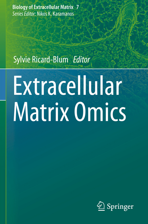 Extracellular Matrix Omics - 