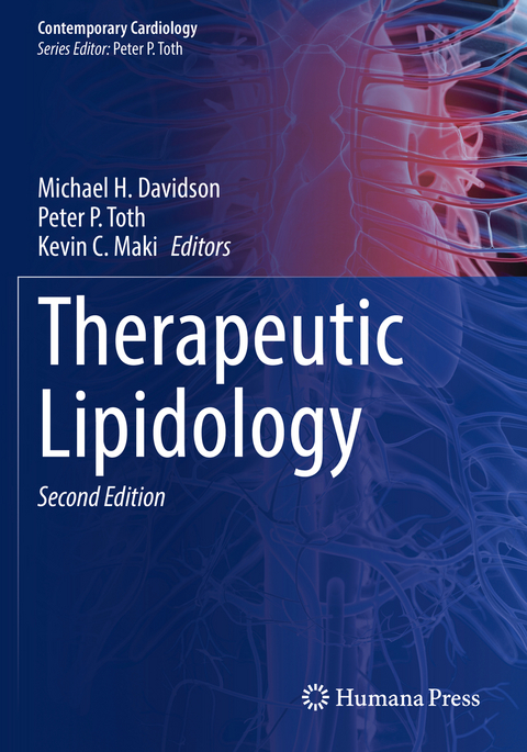 Therapeutic Lipidology - 